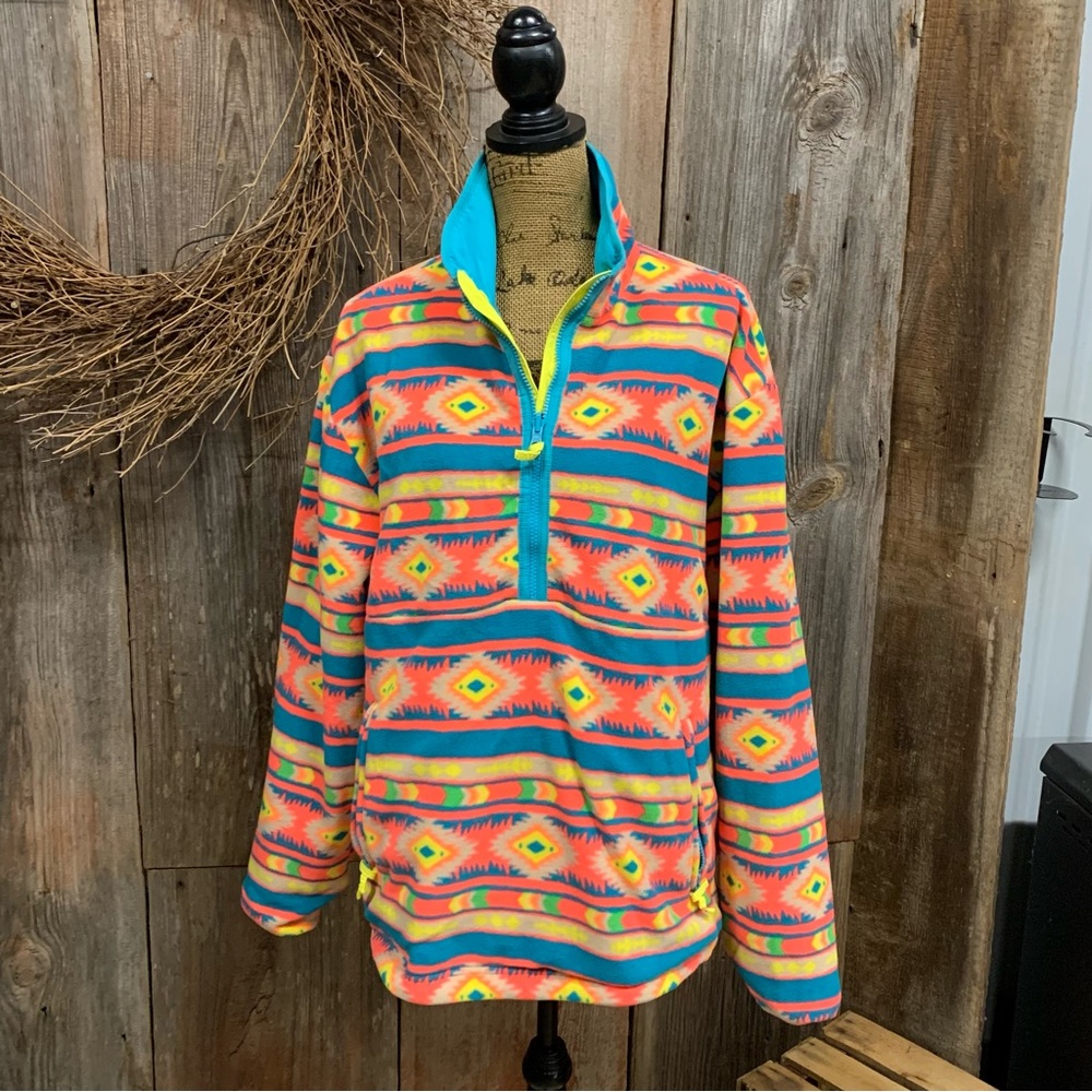 Chubbies That’s Rad Reversible Jacket - Picture 2 of 4